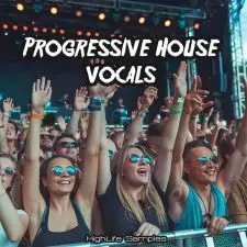 HighLife Samples Progressive House Vocals