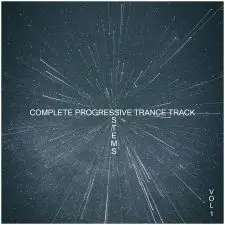 Complete Progressive Trance Track Stems [Vol 1]