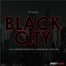Black City