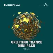 Uplifting Trance Midi Pack Vol.1