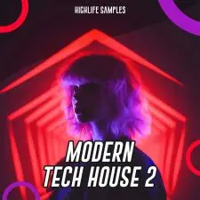 Highlife Samples Modern Tech House 2