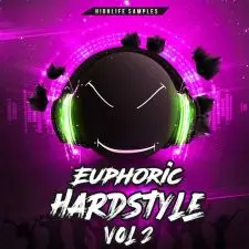 HighLife Samples - Euphoric Hardstyle Vol.2