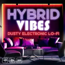 Hybrid Vibes: Dusty Electronic Lo-fi