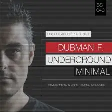 Underground Minimal by Dubman F.