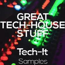Great Tech House Stuff