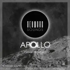 Melodic Techno "Apollo" Cubase Template 7