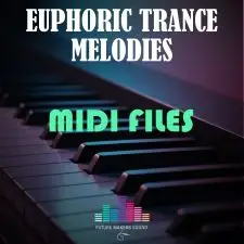 FMS - Euphoric Trance Melodies (MIDI Kits)