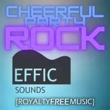 Cheerful Party Rock (Pack with 7 Versions)