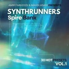 Synthrunners Spire Soundbank - Vol1 (MIDI-WAV-FLP)
