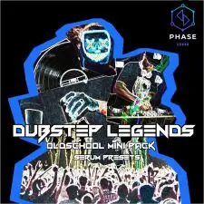 Dubstep Legends Presets for Serum
