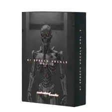 AI Speech Vocals Vol.2
