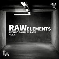 Raw Elements Sample Pack 01