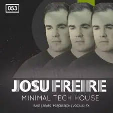 Josu Freire - Minimal Tech House