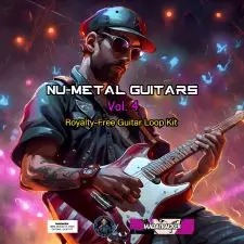 Nu-Metal Guitars Vol. 4