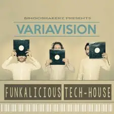 Funkalicious Tech House