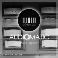 Audiomatic - Underground Techno Cubase Template