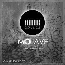 STIL VOR TALENT Melodic Techno "Mojave" Cubase Template 5