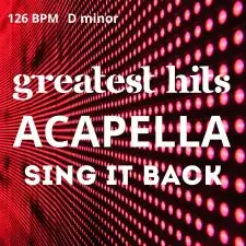 Sing It Back acapella 
