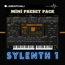 Sylenth1 Presets Mini Pack (Uplifting Trance)