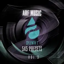 5X5 Sylenth1 Presets Soundsets Vol.3