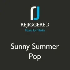 Sunny Summer Pop (Positive, Happy, Acoustic Guitar, Synth)