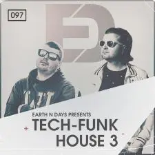 Tech Funk House 3 by Earthndays