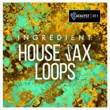 House Sax Loops