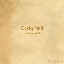 Madman the Greatest - Cocky Shit (instrumental)