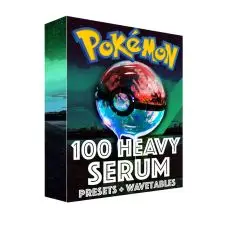 Pokemon GO Serum Presets
