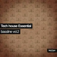 Tech House Bassline Essential Vol.2