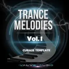 Trance Melodies Vol 1 Cubase Template