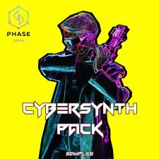 Cybersynth - Cyberpunk Samples Pack