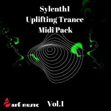 Sylenth1 Uplifting Trance Midi Pack