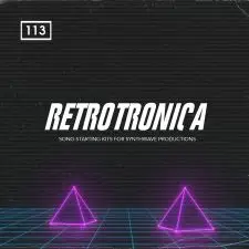 Retrotronica