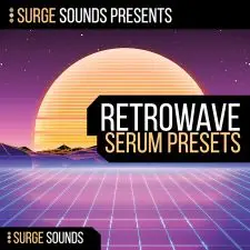 Surge Sounds - Retrowave
