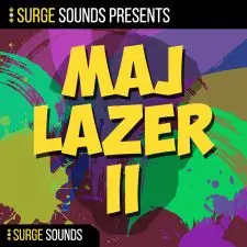 Surge Sounds - Maj Lazer II
