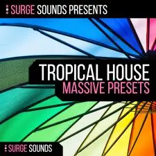 Surge Sounds - Tropical House