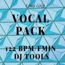 Vocal Pack 122/Fm