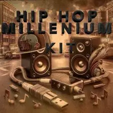 HIP HOP Millenium Kit