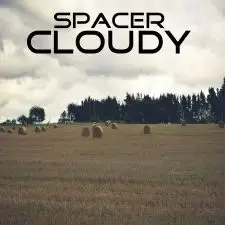 Spacer - Cloudy
