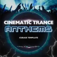 Cinematic Trance Anthems Cubase Template