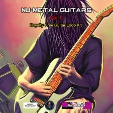Nu-Metal Guitars Vol. 1