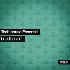 Tech House Bassline Essential Vol.1
