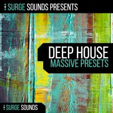 Surge Sounds - Deep House Massive Presets