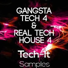 Gangsta Tech - Real Tech House 4