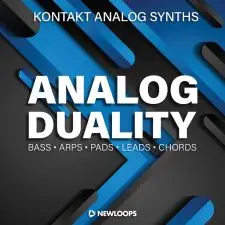 Analog Duality (Kontakt Synths)