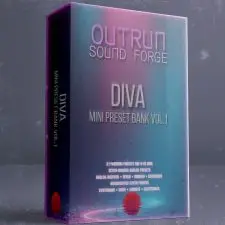 OUTRUN SOUND FORGE – DIVA