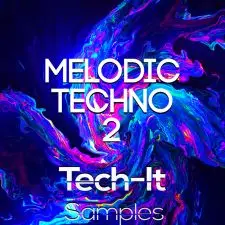 Tech-it Samples Melodic Techno 2