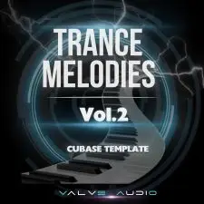 Trance Melodies Vol 2 Cubase Template