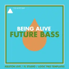 Being Alive - Bitwig Template